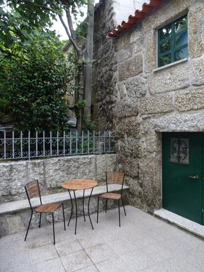 Refugio Rural No Geres - Casa Araujo De Sousa Терас де Буро Екстериор снимка