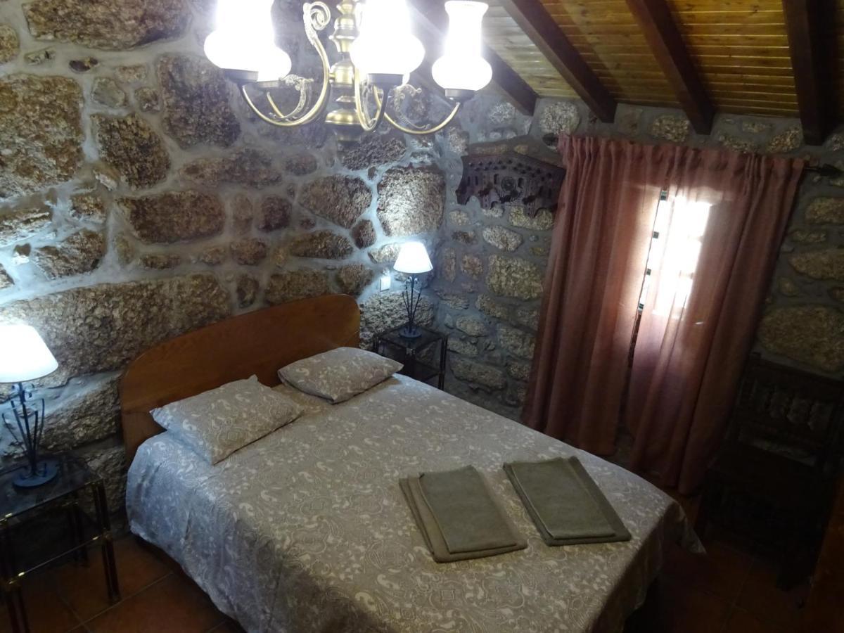 Refugio Rural No Geres - Casa Araujo De Sousa Терас де Буро Екстериор снимка