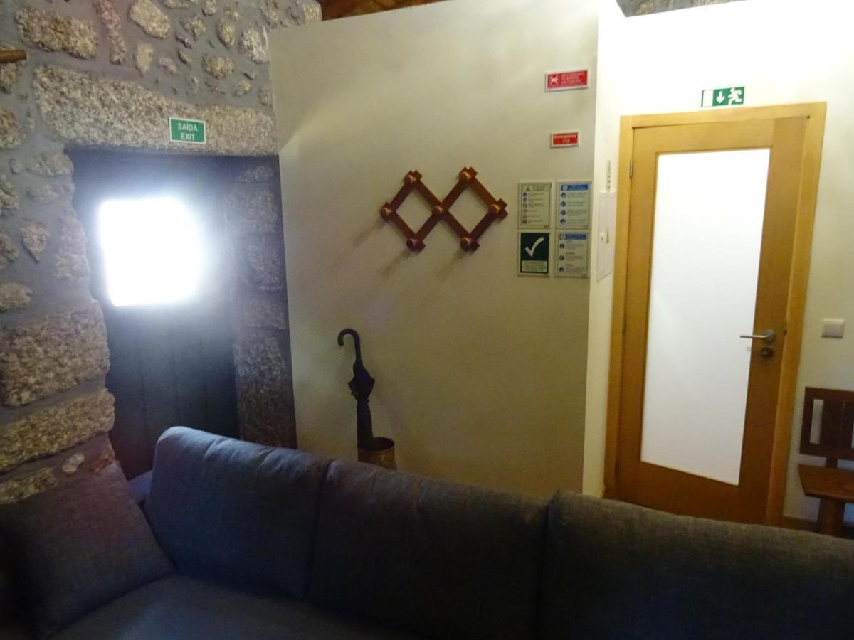 Refugio Rural No Geres - Casa Araujo De Sousa Терас де Буро Екстериор снимка