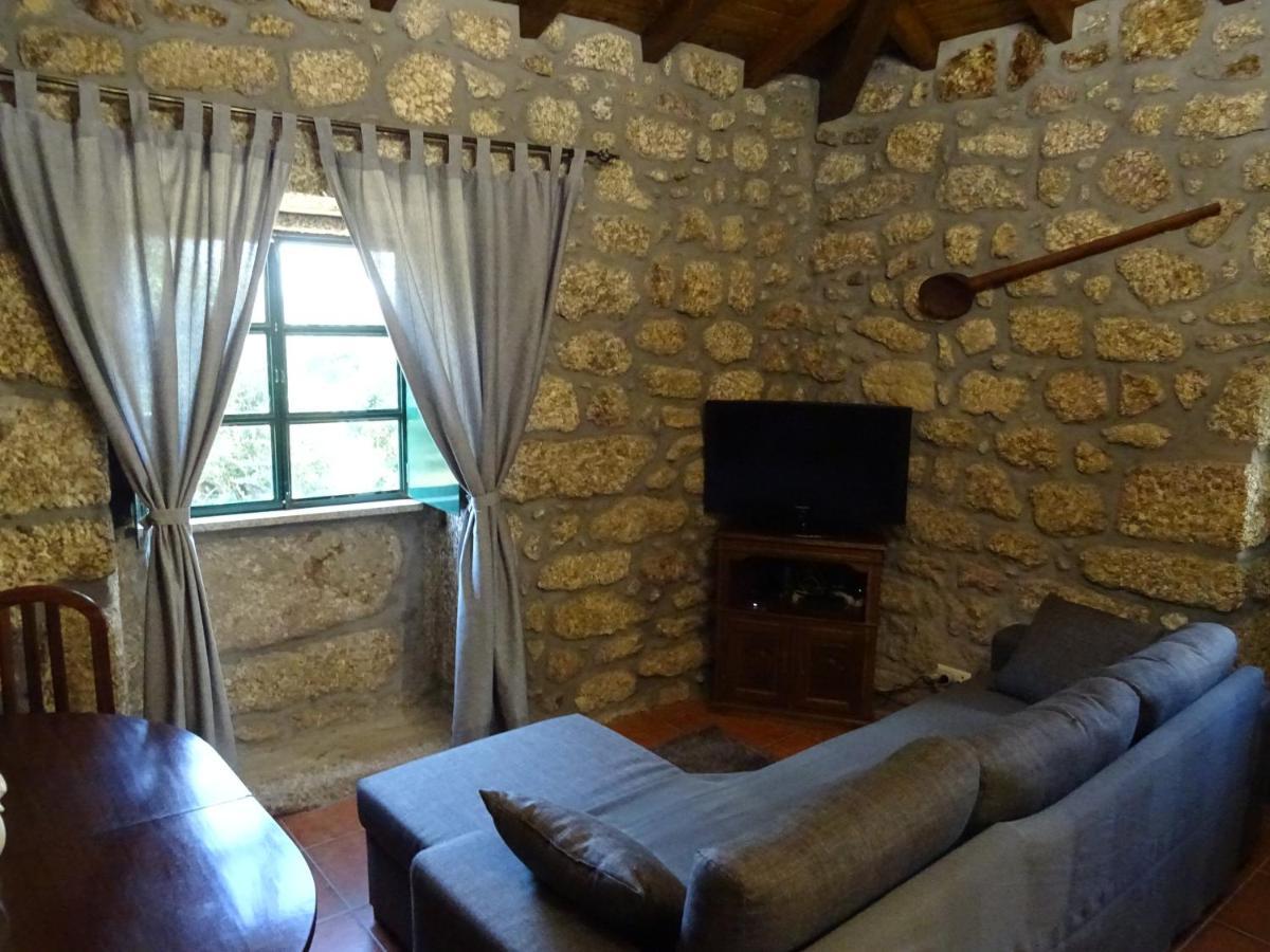 Refugio Rural No Geres - Casa Araujo De Sousa Терас де Буро Екстериор снимка