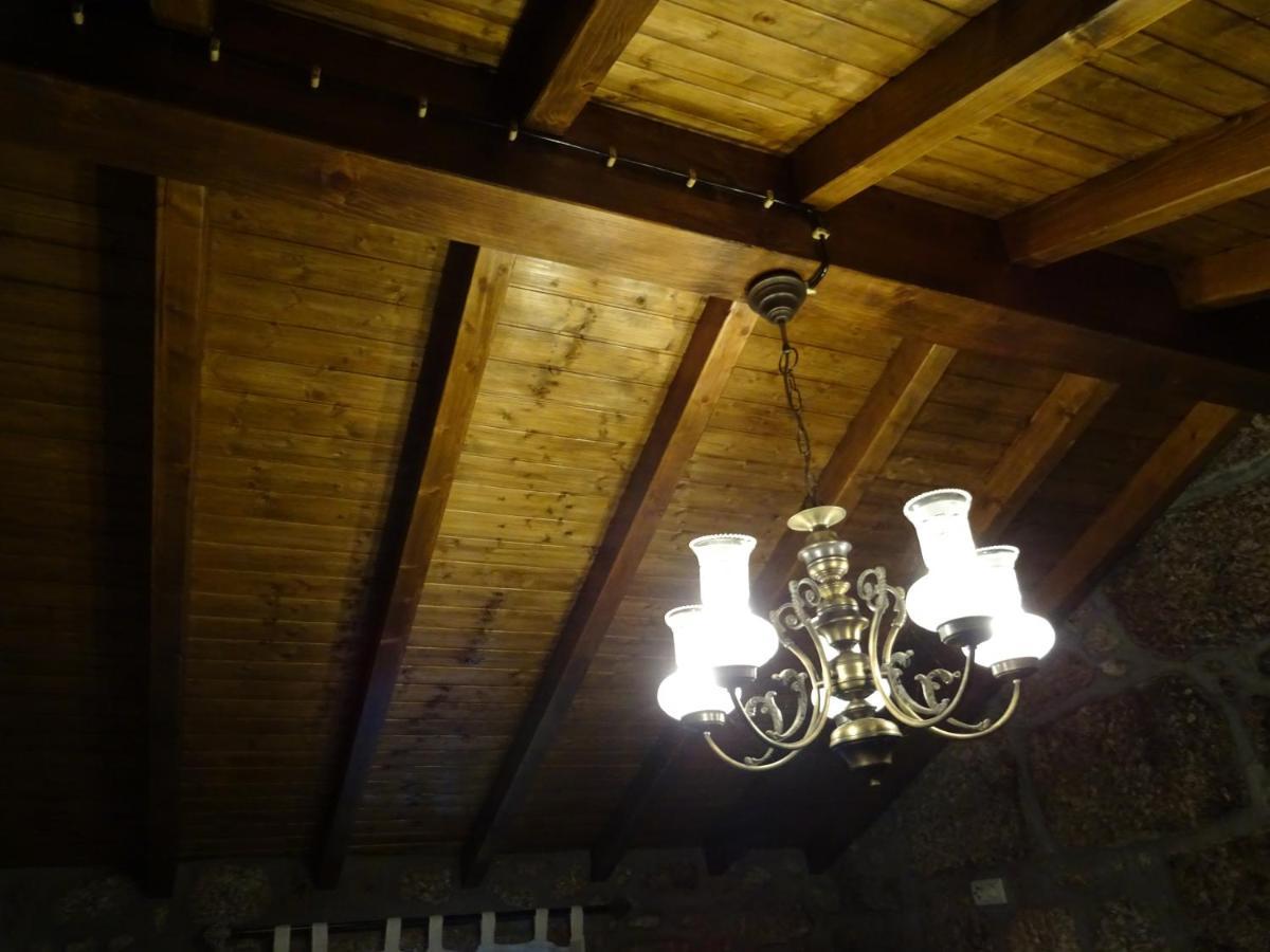 Refugio Rural No Geres - Casa Araujo De Sousa Терас де Буро Екстериор снимка