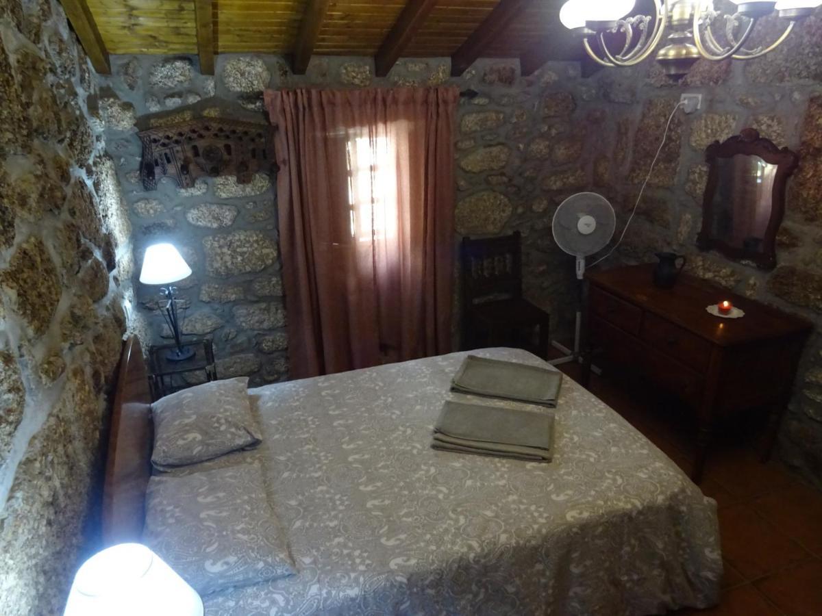 Refugio Rural No Geres - Casa Araujo De Sousa Терас де Буро Екстериор снимка