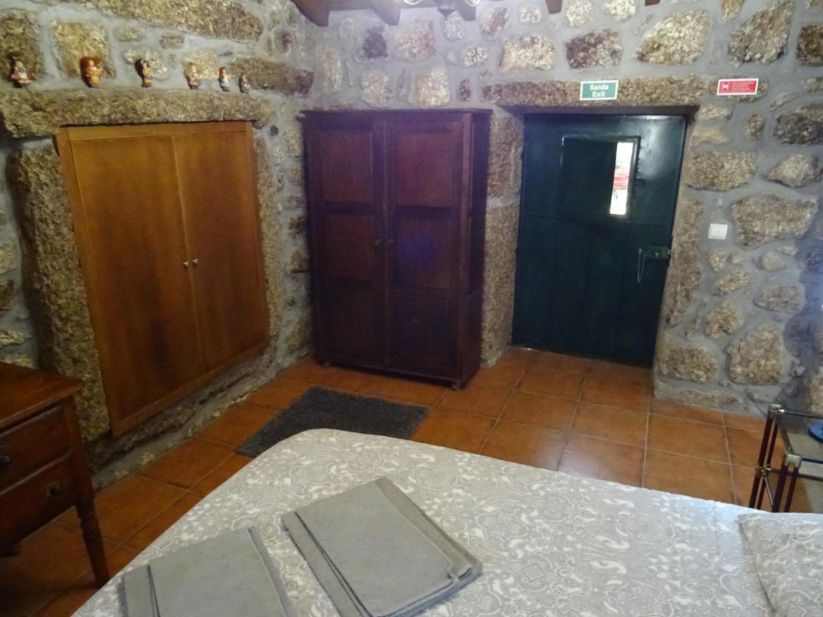 Refugio Rural No Geres - Casa Araujo De Sousa Терас де Буро Екстериор снимка