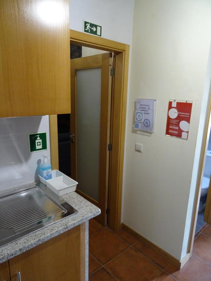 Refugio Rural No Geres - Casa Araujo De Sousa Терас де Буро Екстериор снимка