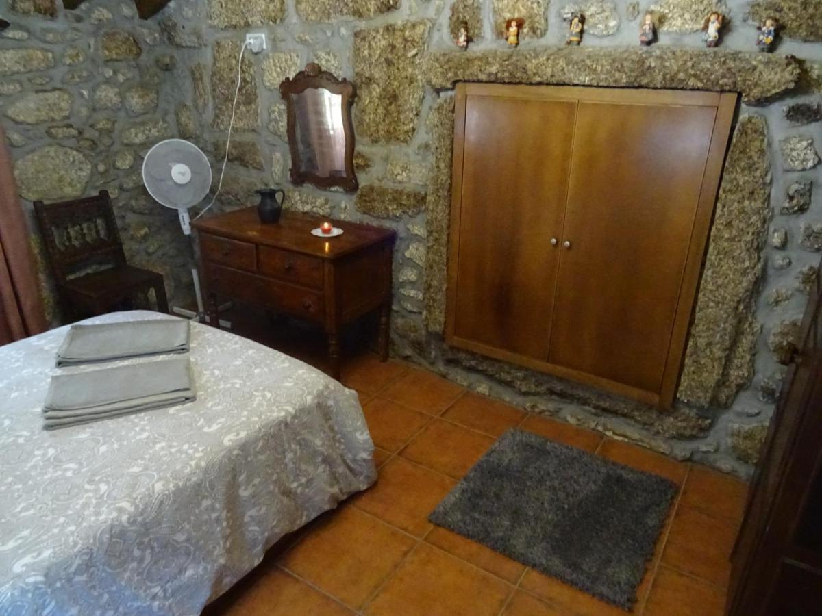 Refugio Rural No Geres - Casa Araujo De Sousa Терас де Буро Екстериор снимка