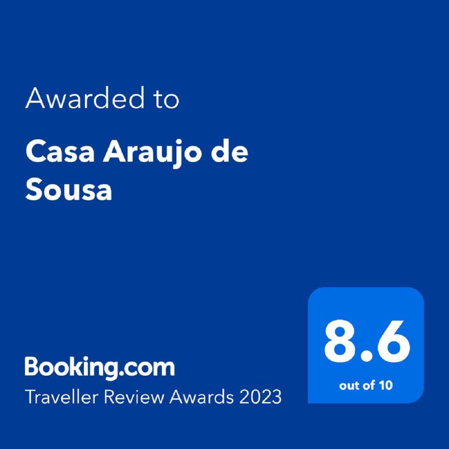 Refugio Rural No Geres - Casa Araujo De Sousa Терас де Буро Екстериор снимка