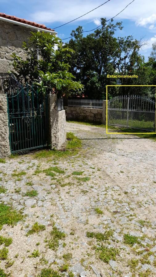 Refugio Rural No Geres - Casa Araujo De Sousa Терас де Буро Екстериор снимка