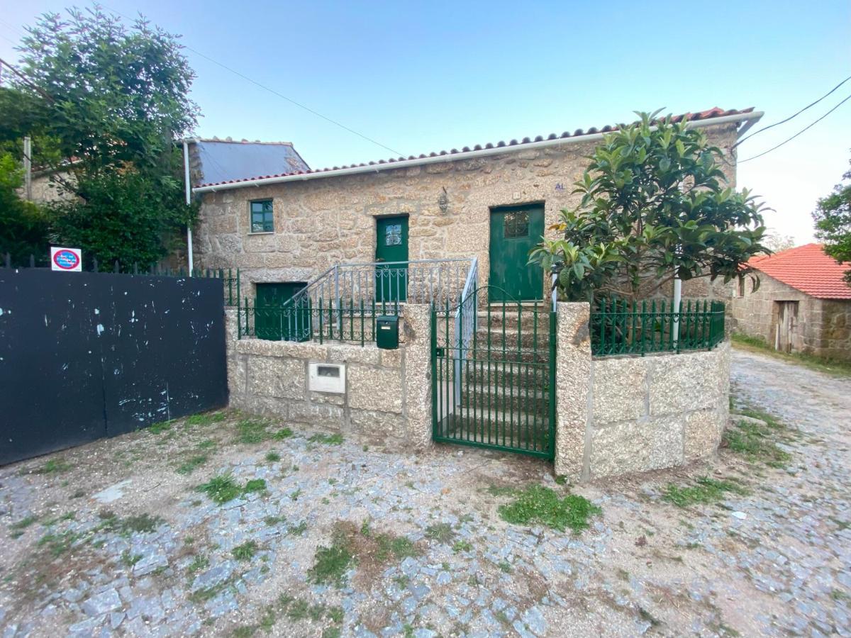 Refugio Rural No Geres - Casa Araujo De Sousa Терас де Буро Екстериор снимка