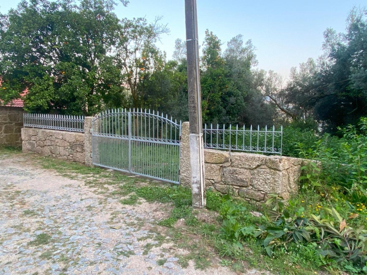 Refugio Rural No Geres - Casa Araujo De Sousa Терас де Буро Екстериор снимка