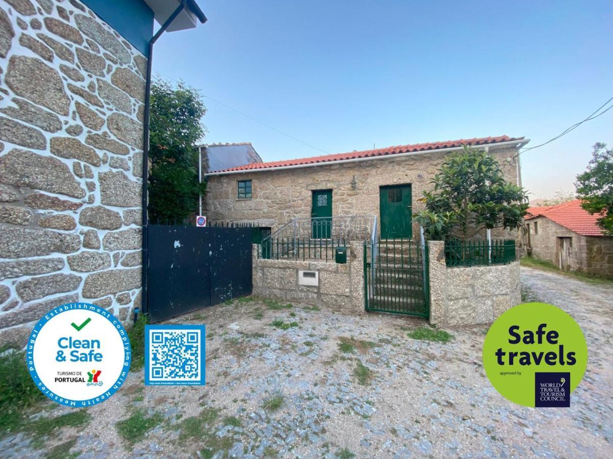 Refugio Rural No Geres - Casa Araujo De Sousa Терас де Буро Екстериор снимка