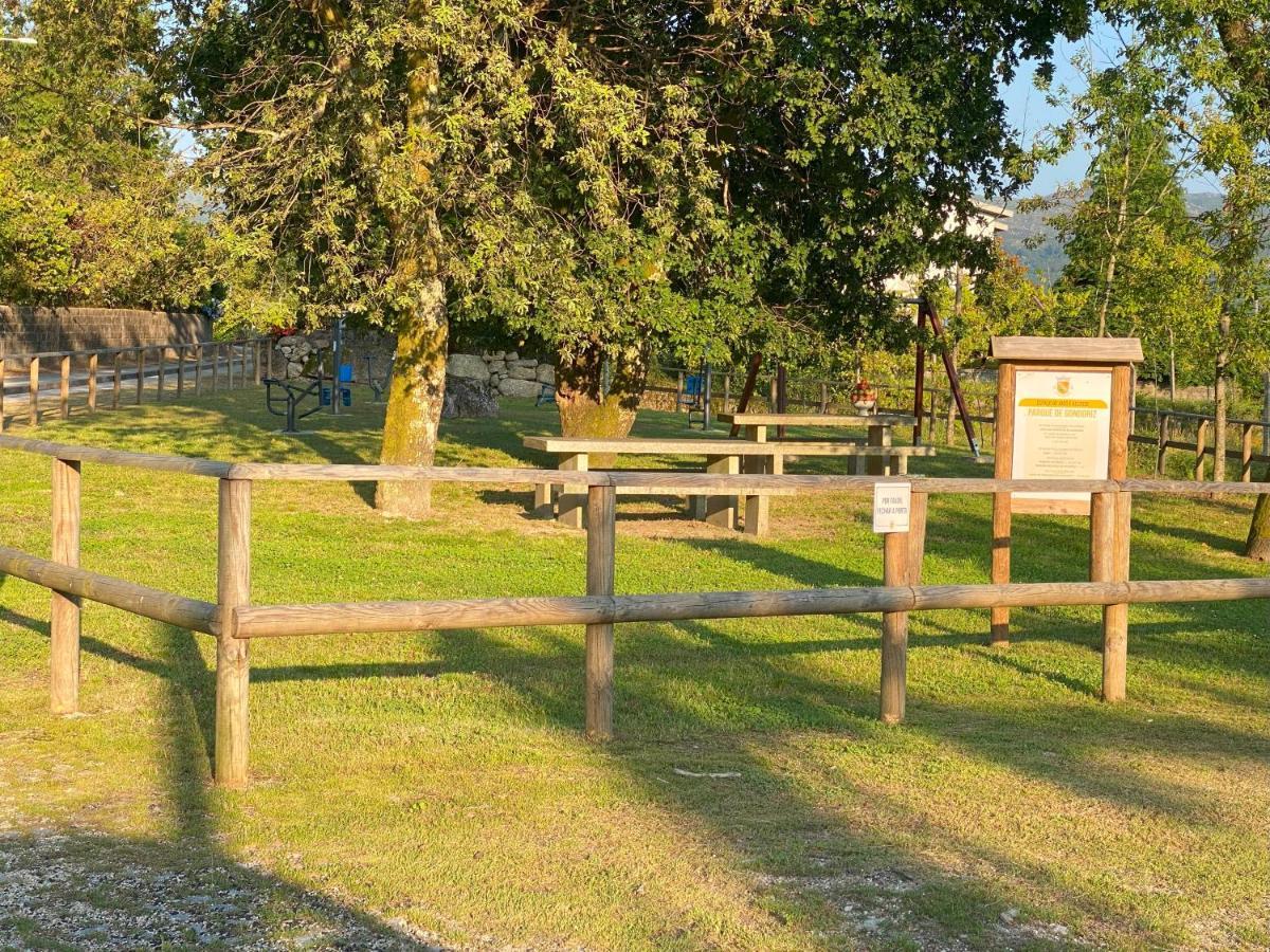 Refugio Rural No Geres - Casa Araujo De Sousa Терас де Буро Екстериор снимка