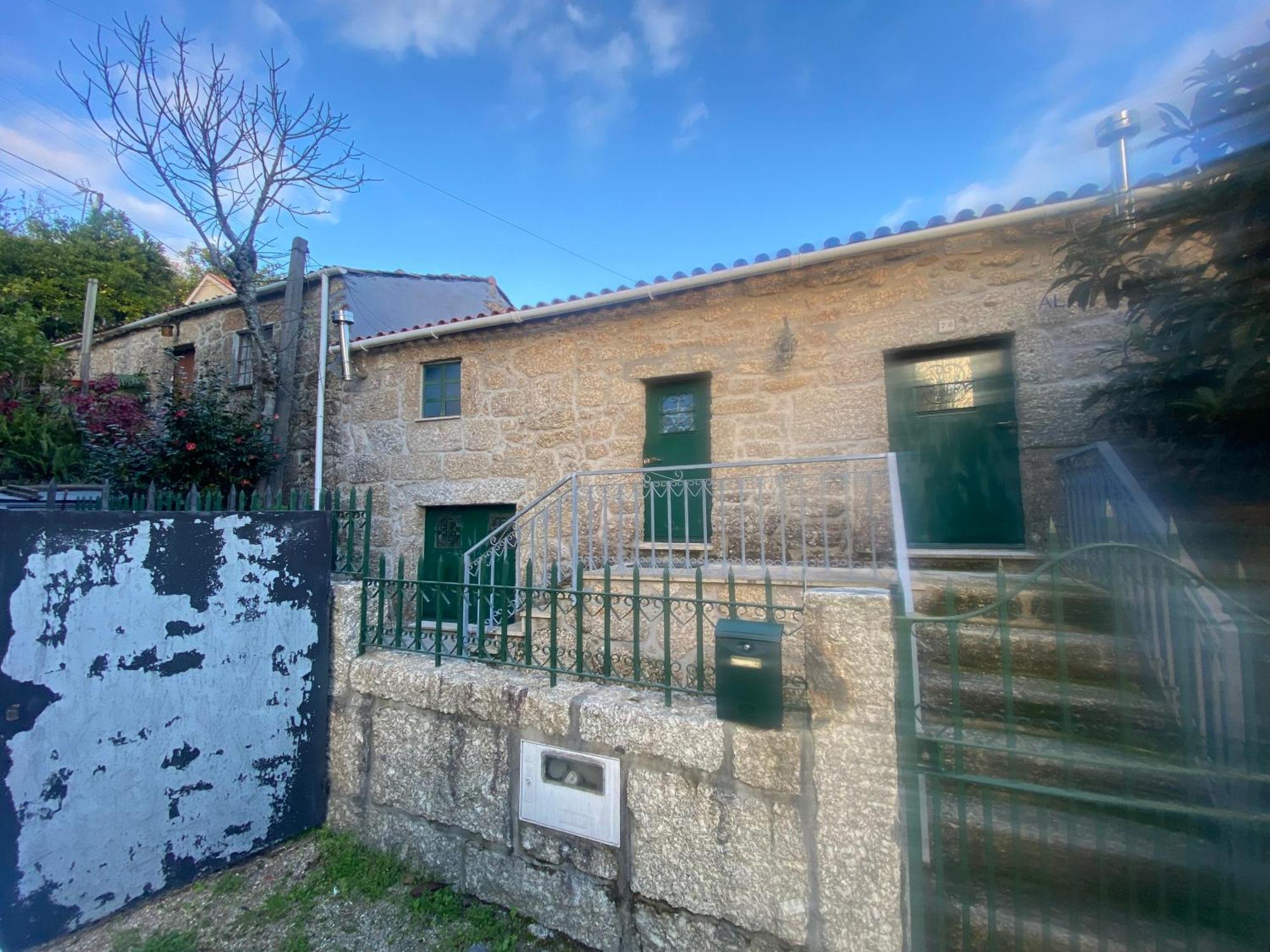 Refugio Rural No Geres - Casa Araujo De Sousa Терас де Буро Екстериор снимка