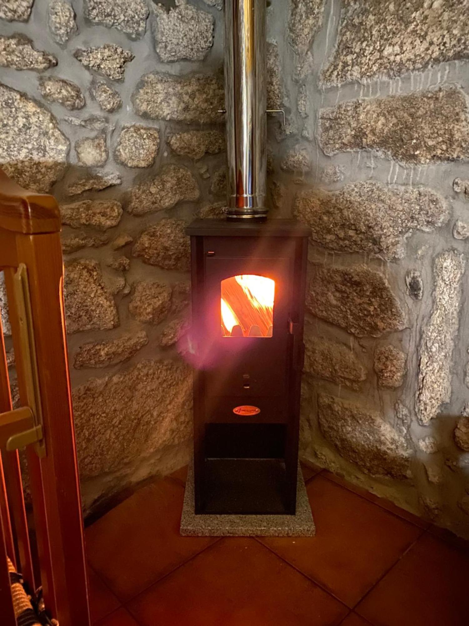 Refugio Rural No Geres - Casa Araujo De Sousa Терас де Буро Екстериор снимка