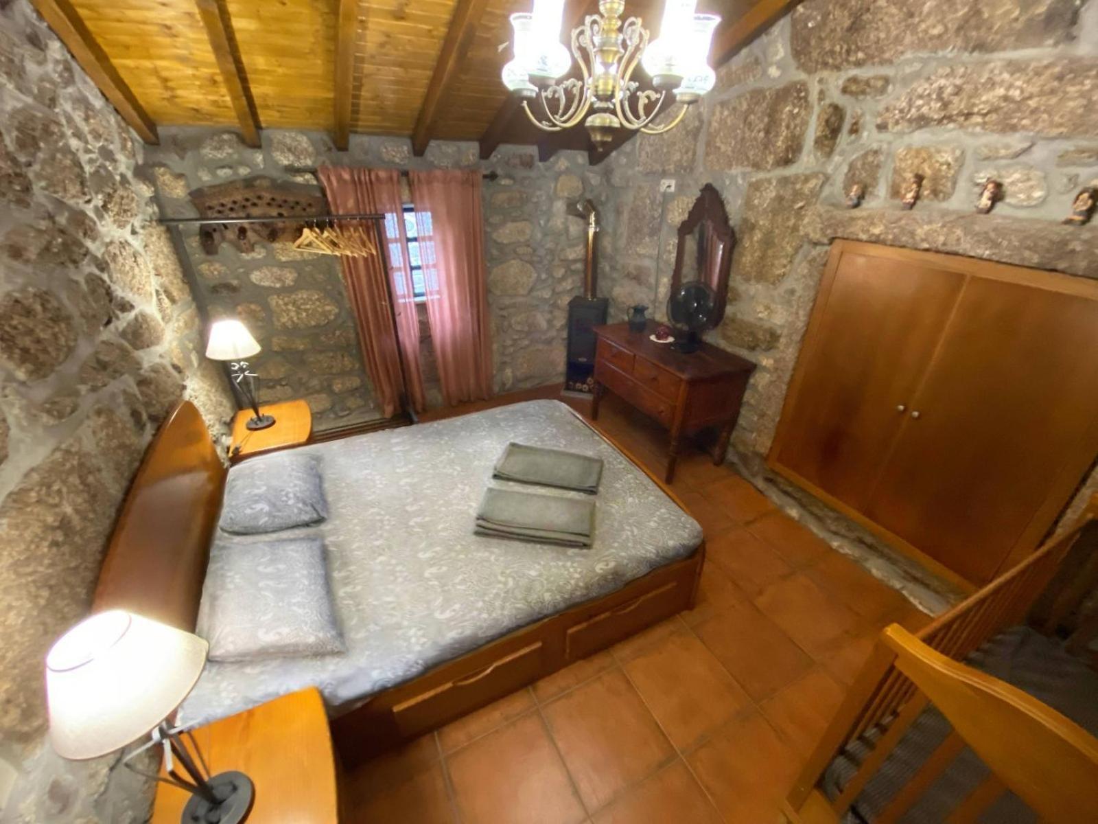 Refugio Rural No Geres - Casa Araujo De Sousa Терас де Буро Екстериор снимка