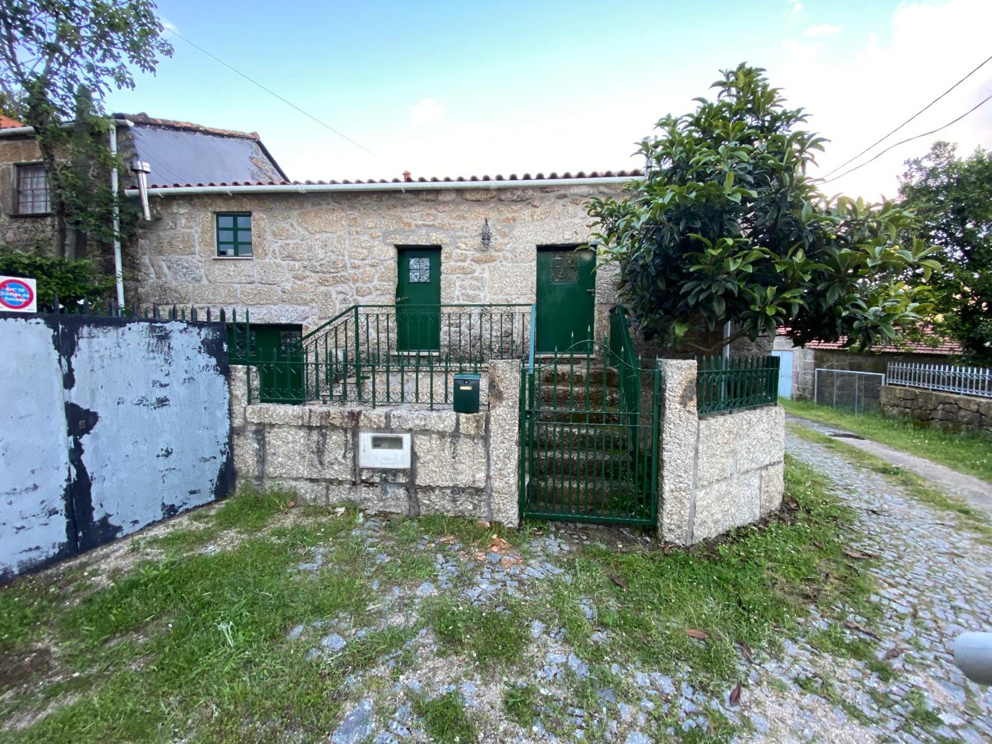 Refugio Rural No Geres - Casa Araujo De Sousa Терас де Буро Екстериор снимка