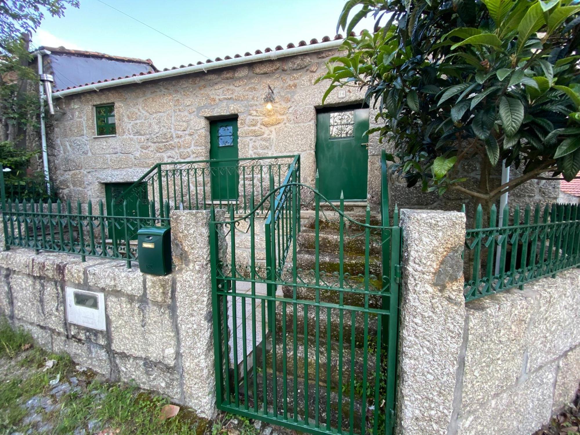 Refugio Rural No Geres - Casa Araujo De Sousa Терас де Буро Екстериор снимка
