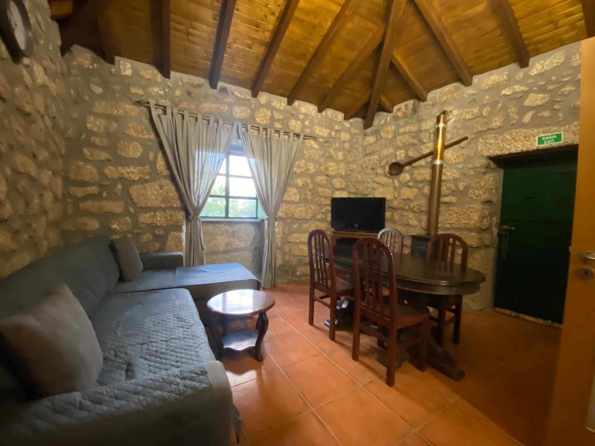 Refugio Rural No Geres - Casa Araujo De Sousa Терас де Буро Екстериор снимка