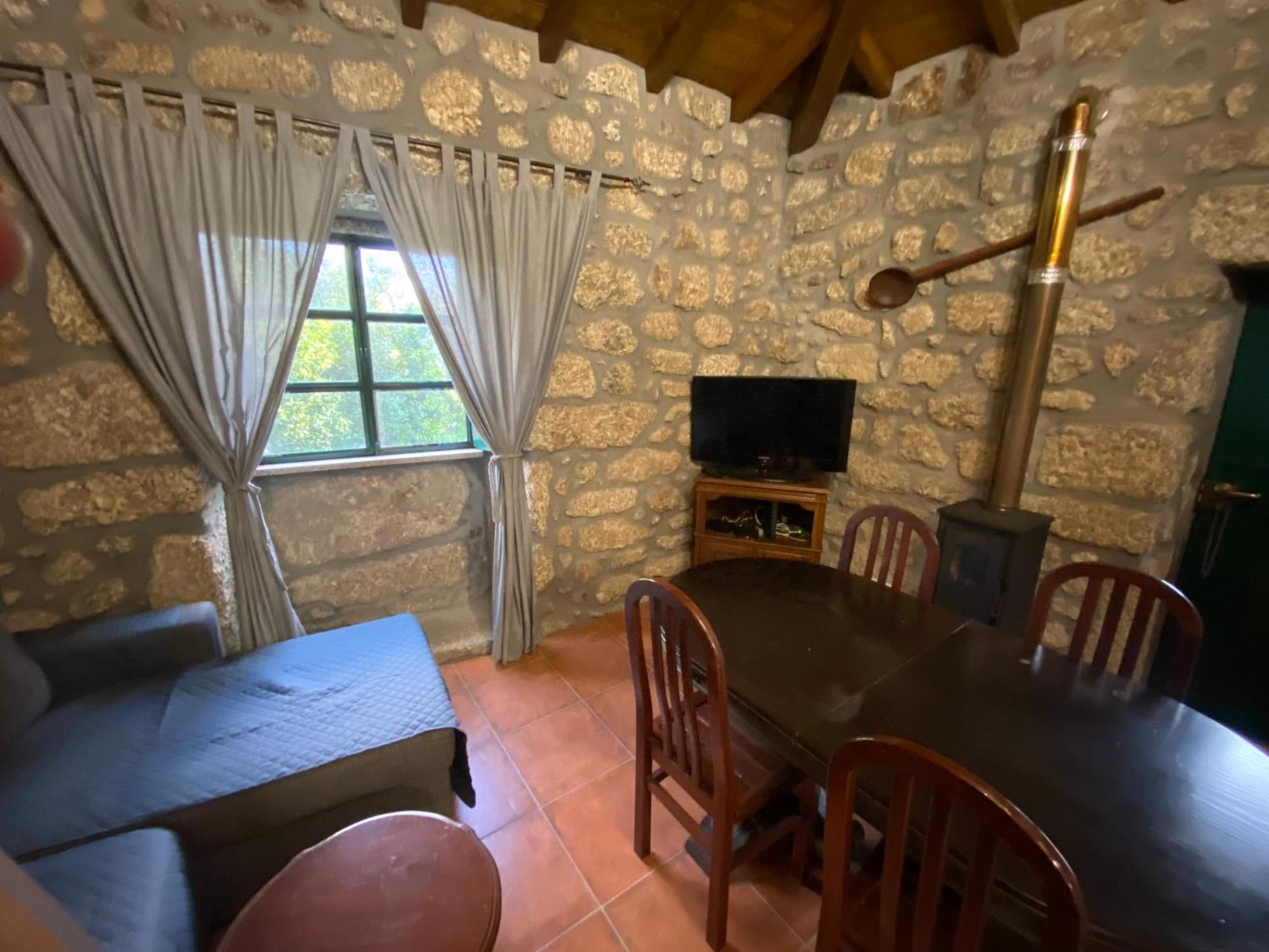 Refugio Rural No Geres - Casa Araujo De Sousa Терас де Буро Екстериор снимка