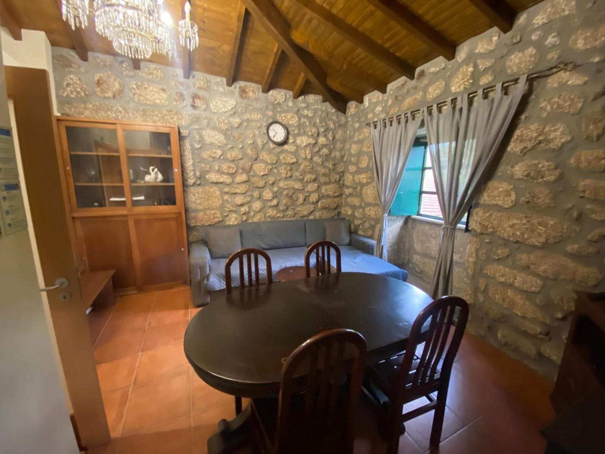 Refugio Rural No Geres - Casa Araujo De Sousa Терас де Буро Екстериор снимка