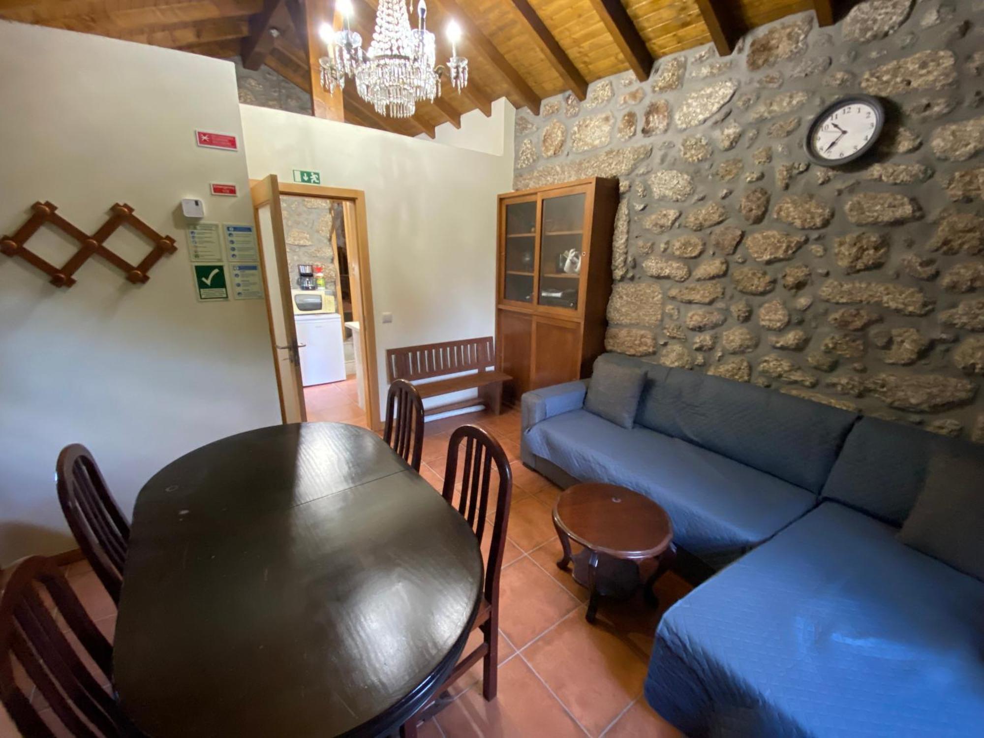 Refugio Rural No Geres - Casa Araujo De Sousa Терас де Буро Екстериор снимка