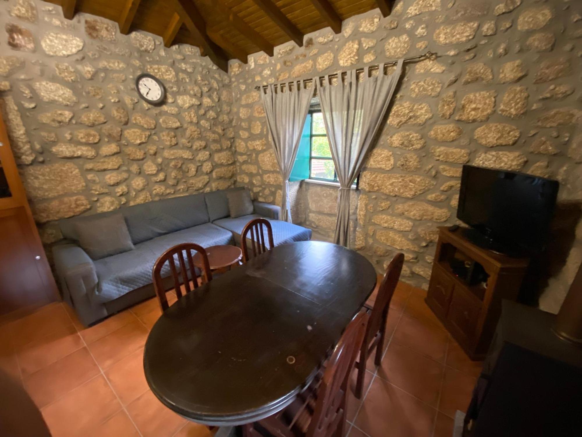 Refugio Rural No Geres - Casa Araujo De Sousa Терас де Буро Екстериор снимка