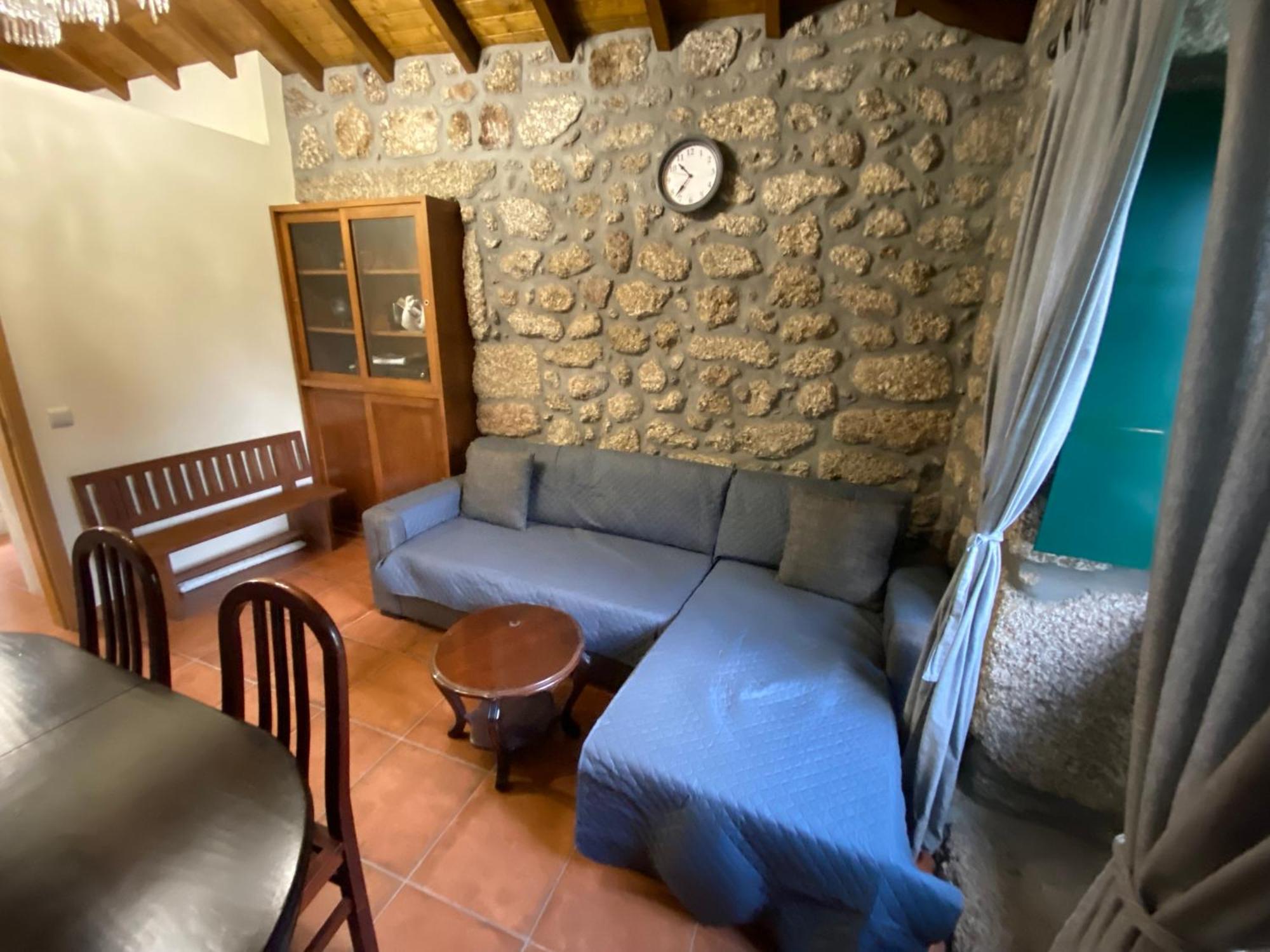 Refugio Rural No Geres - Casa Araujo De Sousa Терас де Буро Екстериор снимка