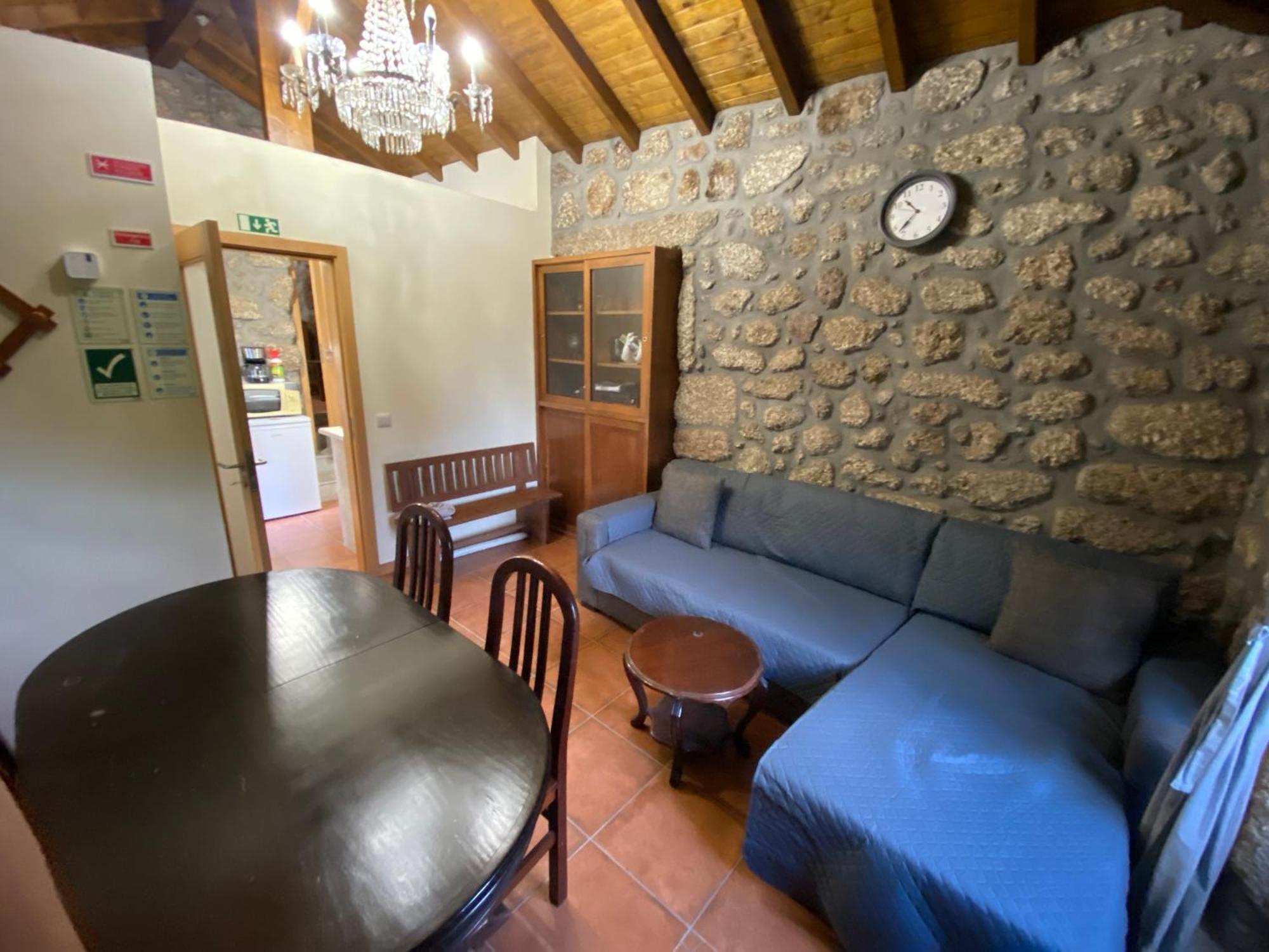 Refugio Rural No Geres - Casa Araujo De Sousa Терас де Буро Екстериор снимка