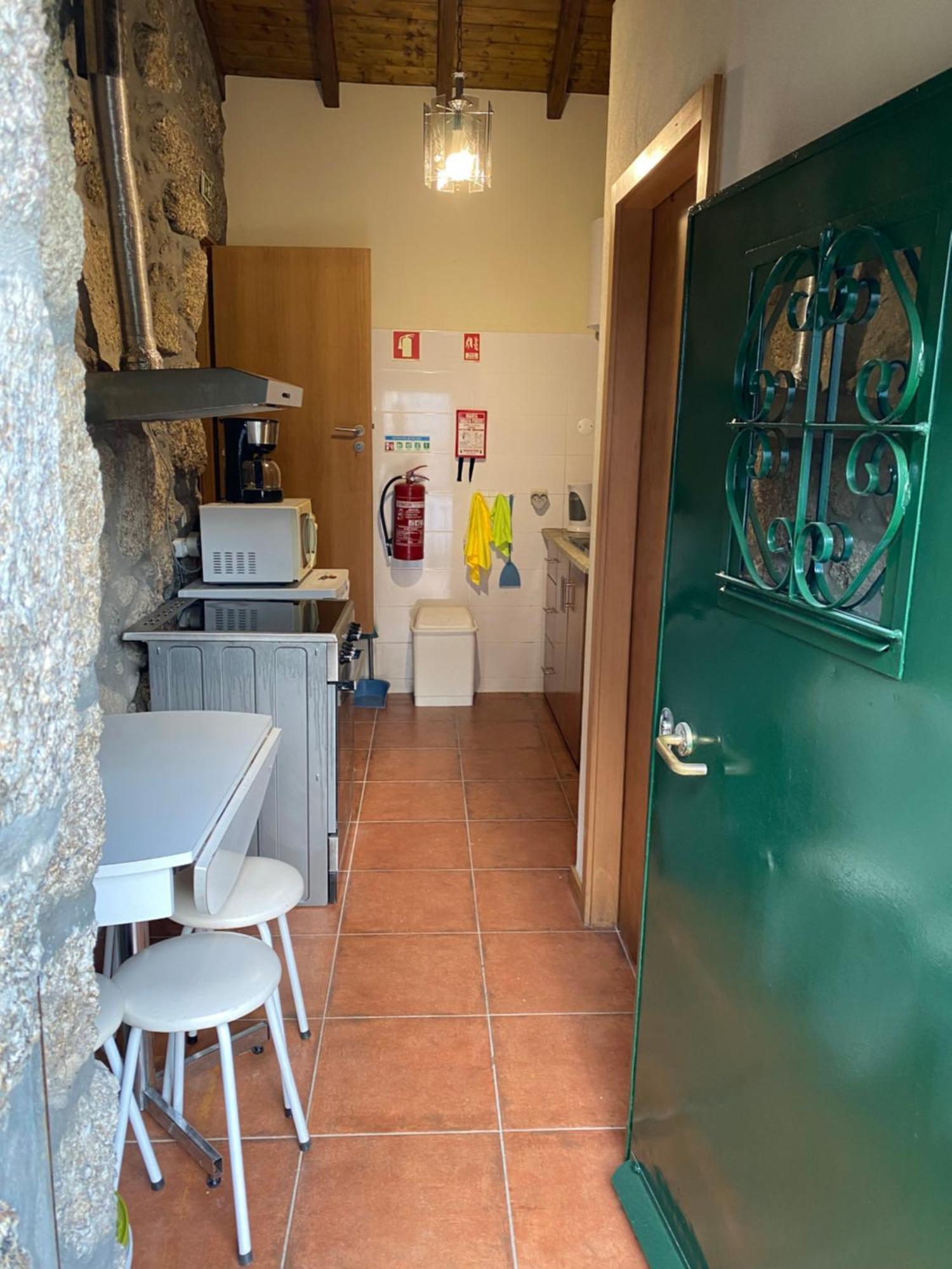 Refugio Rural No Geres - Casa Araujo De Sousa Терас де Буро Екстериор снимка
