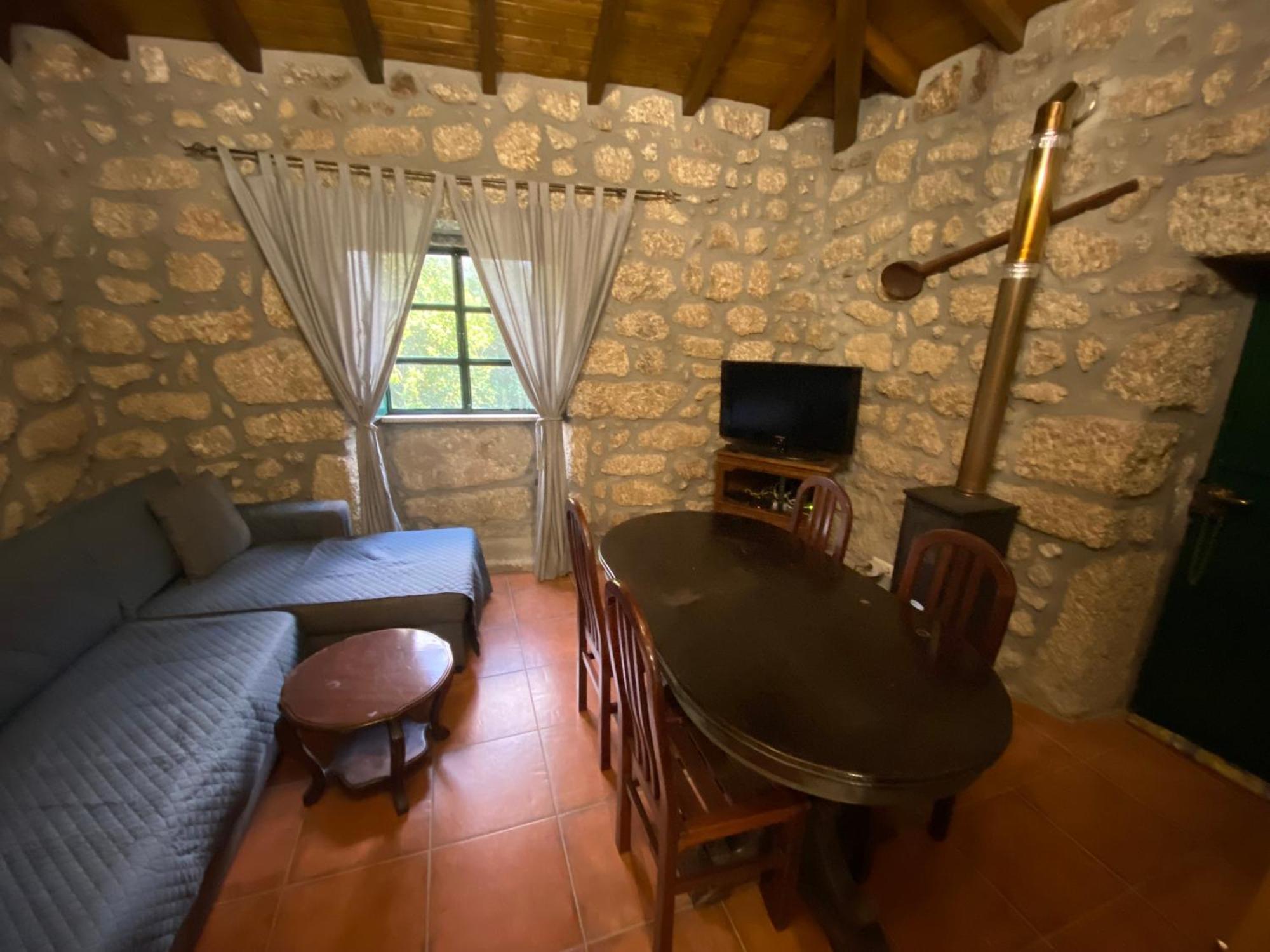 Refugio Rural No Geres - Casa Araujo De Sousa Терас де Буро Екстериор снимка