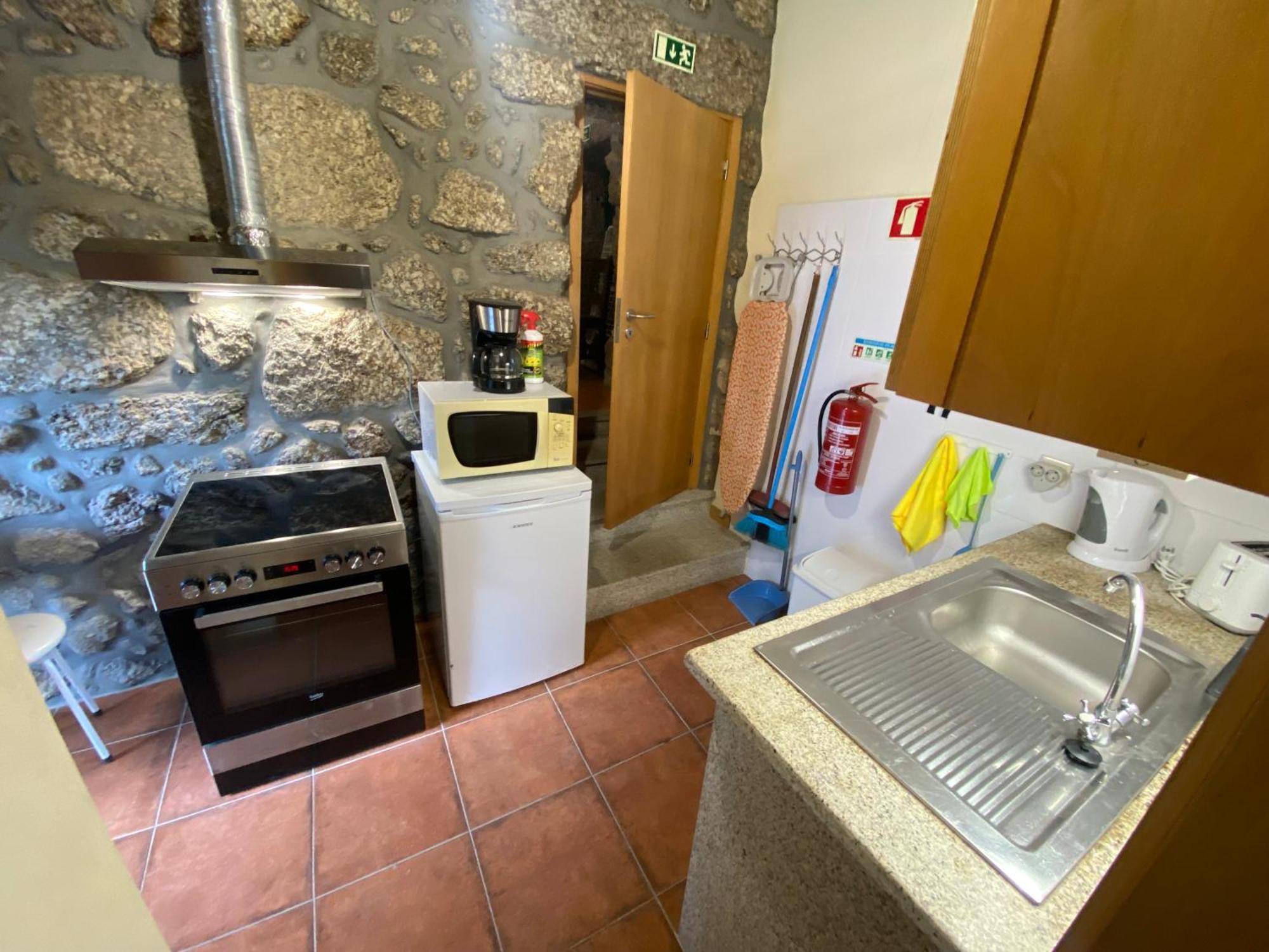 Refugio Rural No Geres - Casa Araujo De Sousa Терас де Буро Екстериор снимка