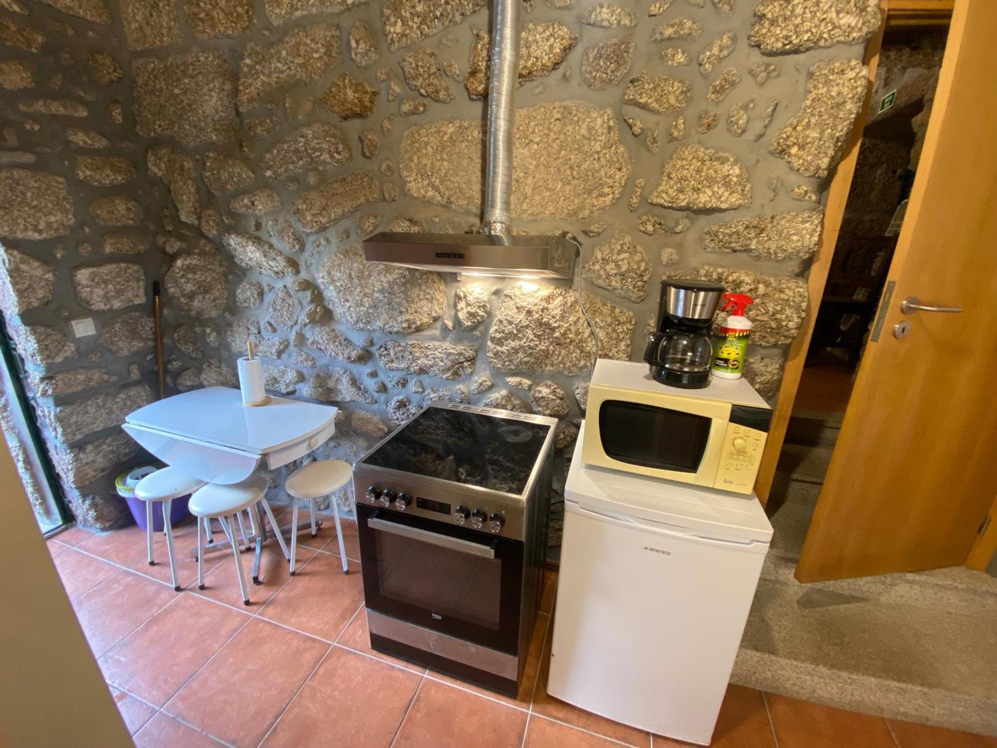 Refugio Rural No Geres - Casa Araujo De Sousa Терас де Буро Екстериор снимка